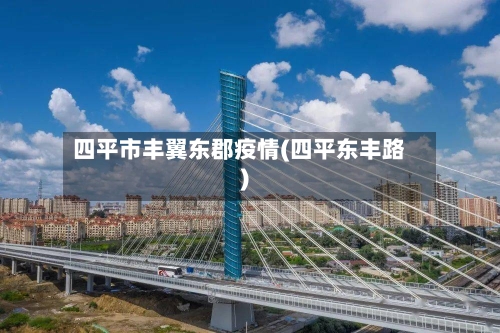 四平市丰翼东郡疫情(四平东丰路)-第1张图片