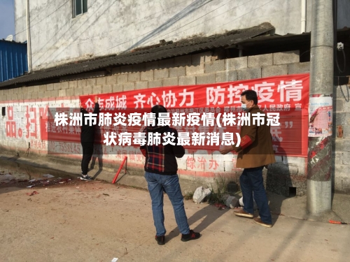 株洲市肺炎疫情最新疫情(株洲市冠状病毒肺炎最新消息)-第1张图片