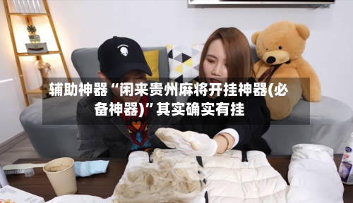 辅助神器“闲来贵州麻将开挂神器(必备神器)”其实确实有挂-第1张图片