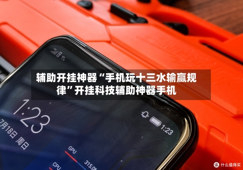 辅助开挂神器“手机玩十三水输赢规律”开挂科技辅助神器手机-第2张图片