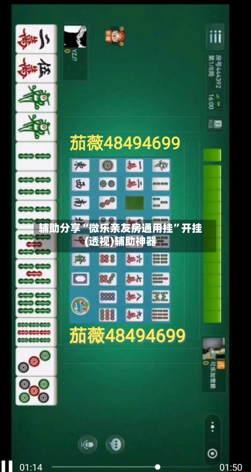 辅助分享“微乐亲友房通用挂	”开挂(透视)辅助神器-第1张图片