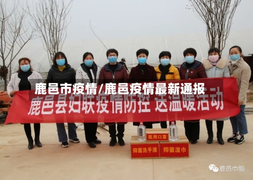 鹿邑市疫情/鹿邑疫情最新通报-第1张图片