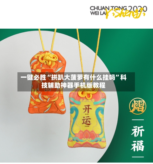 一键必胜“拱趴大菠萝有什么挂吗”科技辅助神器手机版教程-第3张图片
