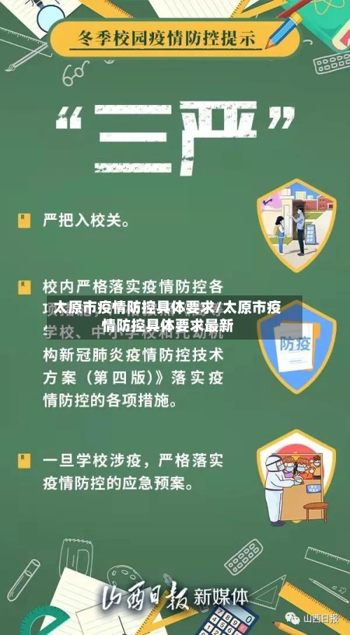 太原市疫情防控具体要求/太原市疫情防控具体要求最新-第1张图片