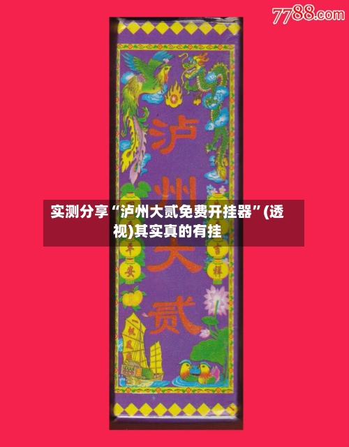 实测分享“泸州大贰免费开挂器”(透视)其实真的有挂-第2张图片