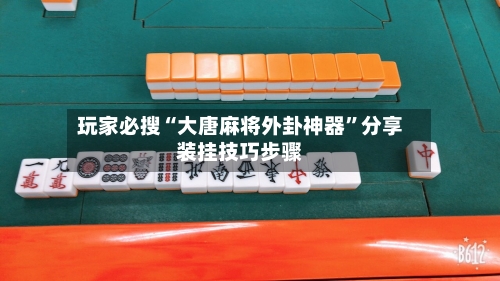 玩家必搜“大唐麻将外卦神器”分享装挂技巧步骤-第1张图片