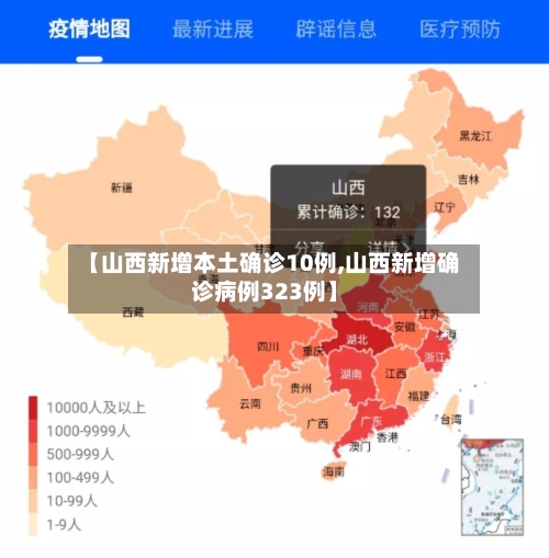 【山西新增本土确诊10例,山西新增确诊病例323例】-第1张图片