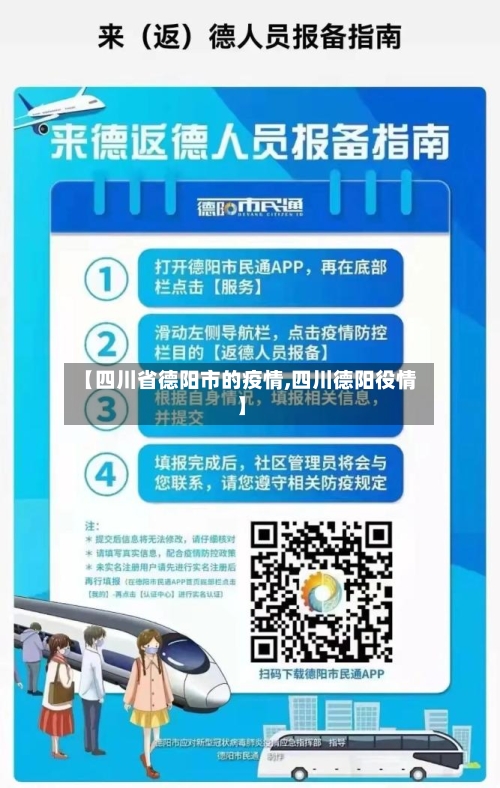 【四川省德阳市的疫情,四川德阳役情】-第2张图片