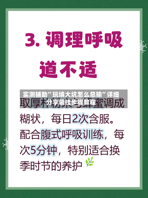 实测辅助”玩填大坑怎么总输”详细分享装挂步骤教程-第2张图片