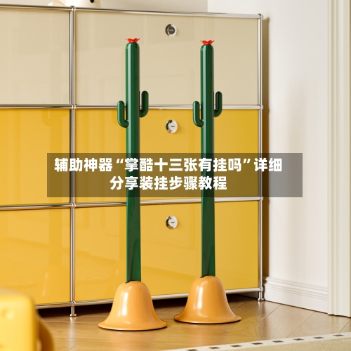 辅助神器“掌酷十三张有挂吗	”详细分享装挂步骤教程-第1张图片