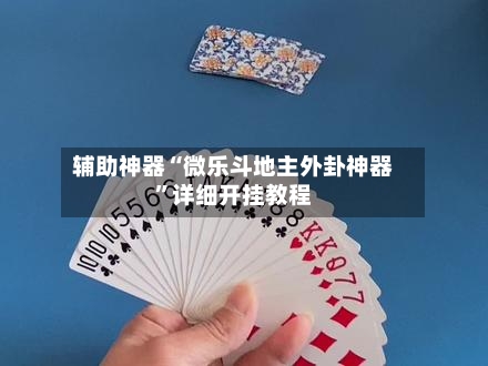 辅助神器“微乐斗地主外卦神器”详细开挂教程-第1张图片