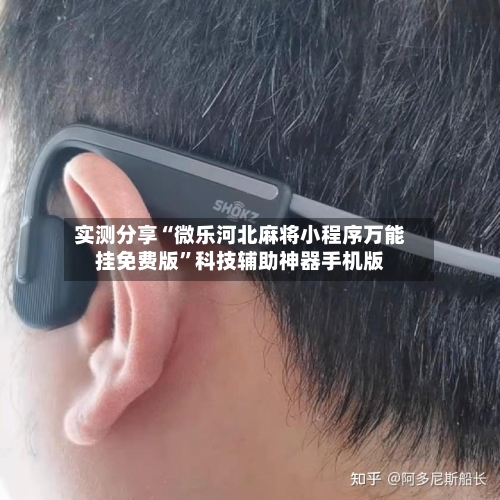 实测分享“微乐河北麻将小程序万能挂免费版”科技辅助神器手机版-第2张图片