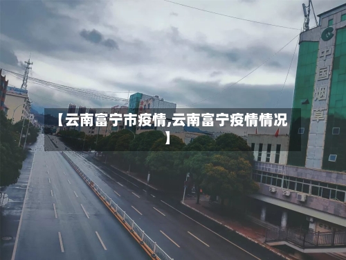 【云南富宁市疫情,云南富宁疫情情况】-第1张图片