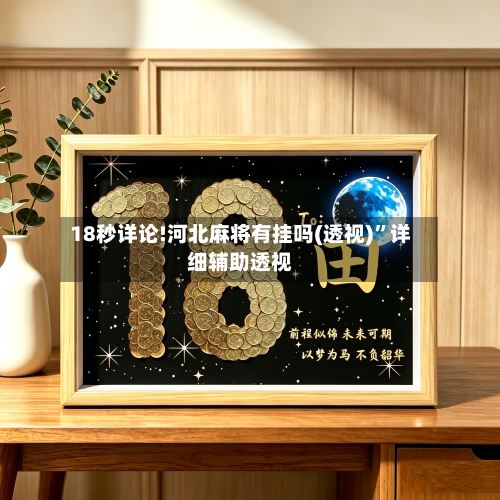 18秒详论!河北麻将有挂吗(透视)”详细辅助透视-第1张图片