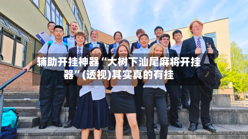 辅助开挂神器“大树下汕尾麻将开挂器”(透视)其实真的有挂-第3张图片