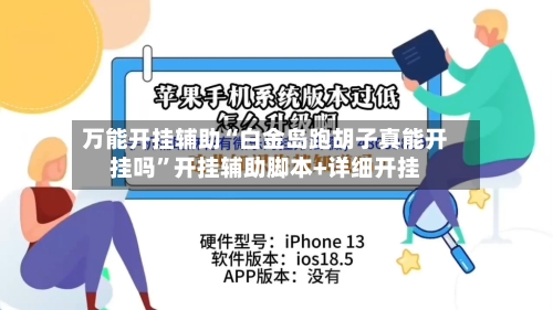 万能开挂辅助“白金岛跑胡子真能开挂吗”开挂辅助脚本+详细开挂-第3张图片