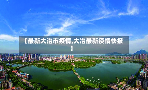 【最新大治市疫情,大冶最新疫情快报】-第2张图片