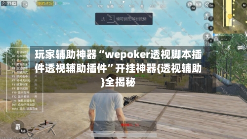 玩家辅助神器“wepoker透视脚本插件透视辅助插件	”开挂神器{透视辅助}全揭秘-第2张图片