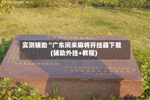 实测辅助“广东闲来麻将开挂器下载(辅助外挂+教程)-第2张图片