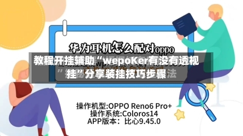 教程开挂辅助“wepoKer有没有透视挂”分享装挂技巧步骤-第3张图片