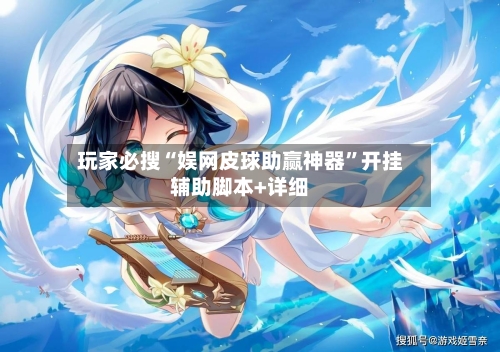 玩家必搜“娱网皮球助赢神器”开挂辅助脚本+详细-第1张图片