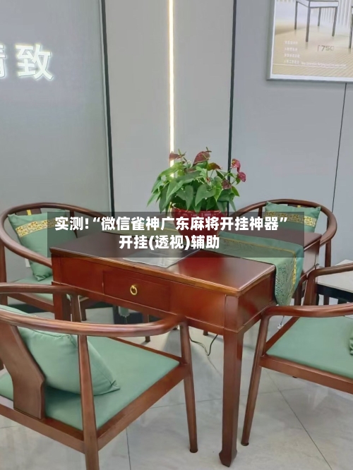实测!“微信雀神广东麻将开挂神器	”开挂(透视)辅助-第1张图片
