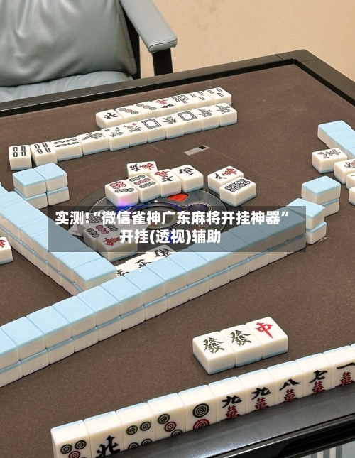 实测!“微信雀神广东麻将开挂神器”开挂(透视)辅助-第3张图片