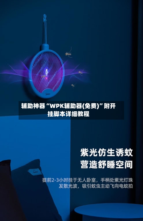 辅助神器“WPK辅助器(免费)”附开挂脚本详细教程-第2张图片