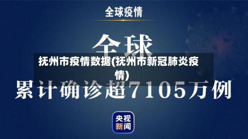 抚州市疫情数据(抚州市新冠肺炎疫情)-第1张图片