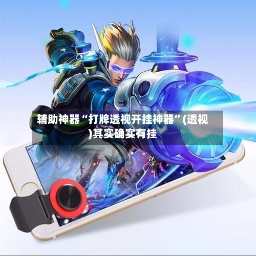 辅助神器“打牌透视开挂神器”(透视)其实确实有挂-第3张图片