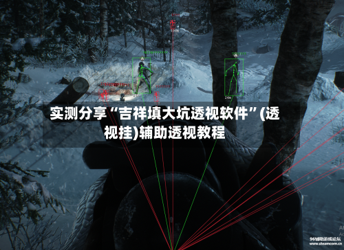实测分享“吉祥填大坑透视软件	”(透视挂)辅助透视教程-第1张图片