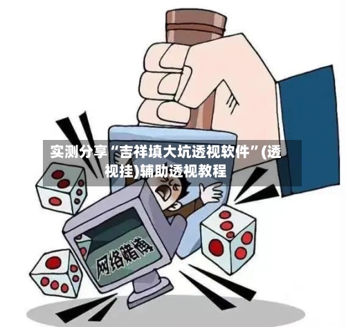 实测分享“吉祥填大坑透视软件	”(透视挂)辅助透视教程-第3张图片