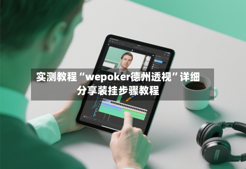 实测教程“wepoker德州透视”详细分享装挂步骤教程-第1张图片