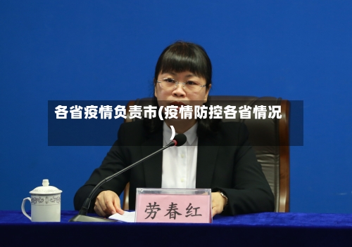 各省疫情负责市(疫情防控各省情况)-第2张图片