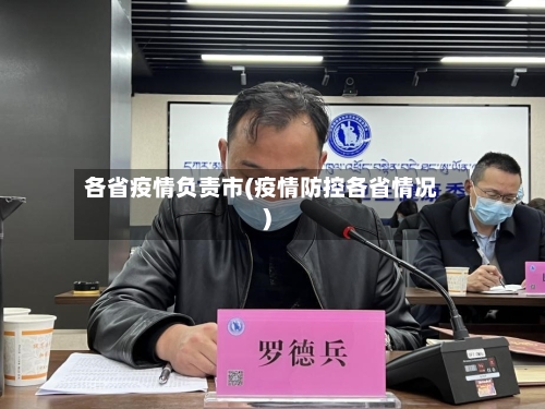 各省疫情负责市(疫情防控各省情况)-第3张图片