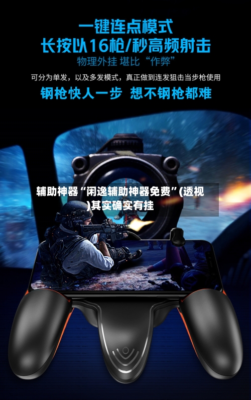 辅助神器“闲逸辅助神器免费”(透视)其实确实有挂-第2张图片