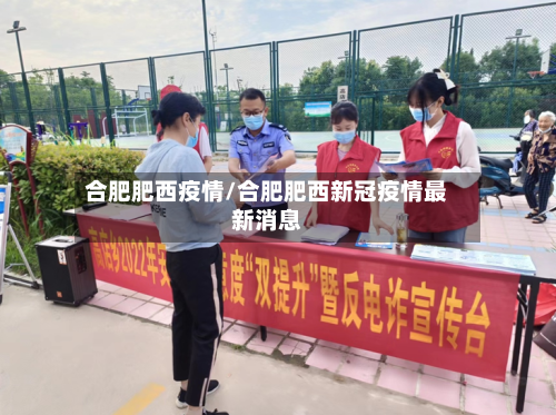合肥肥西疫情/合肥肥西新冠疫情最新消息-第2张图片