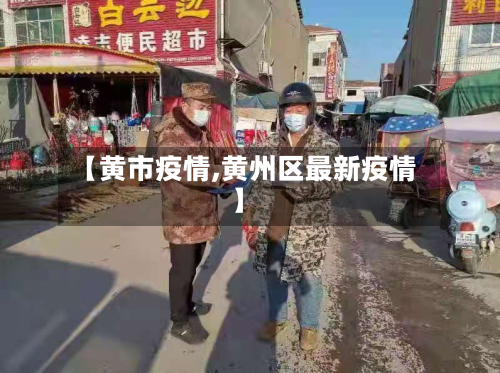 【黄市疫情,黄州区最新疫情】-第3张图片