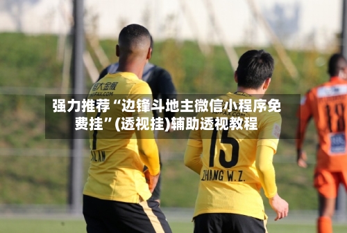 强力推荐“边锋斗地主微信小程序免费挂”(透视挂)辅助透视教程-第2张图片
