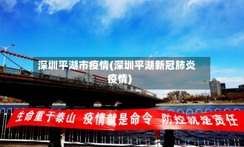 深圳平湖市疫情(深圳平湖新冠肺炎疫情)-第2张图片