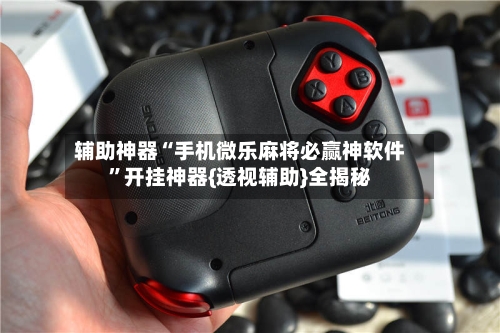 辅助神器“手机微乐麻将必赢神软件”开挂神器{透视辅助}全揭秘-第3张图片