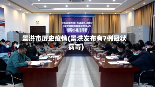 景洪市历史疫情(景洪发布有7例冠状病毒)-第2张图片