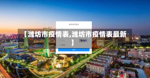 【潍坊市疫情表,潍坊市疫情表最新】-第1张图片