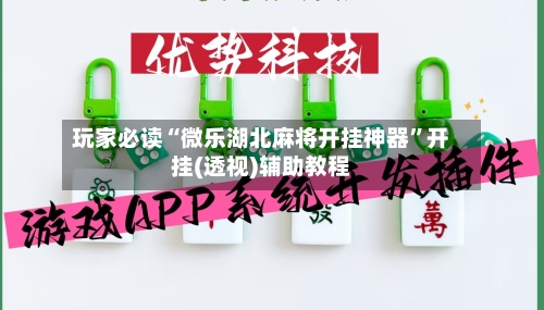 玩家必读“微乐湖北麻将开挂神器”开挂(透视)辅助教程-第1张图片