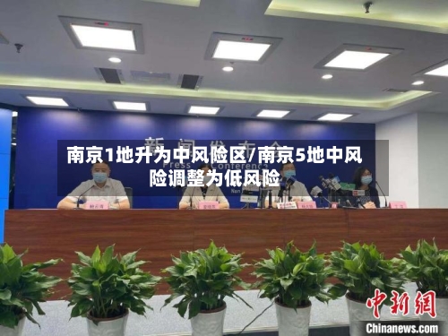 南京1地升为中风险区/南京5地中风险调整为低风险-第1张图片