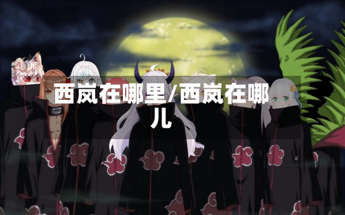 西岚在哪里/西岚在哪儿-第1张图片