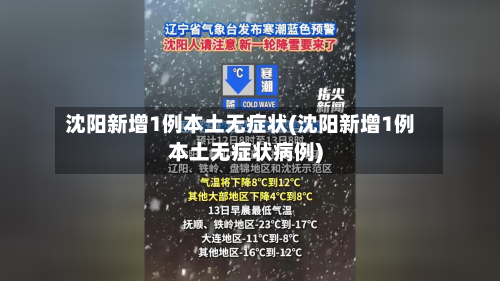 沈阳新增1例本土无症状(沈阳新增1例本土无症状病例)-第1张图片