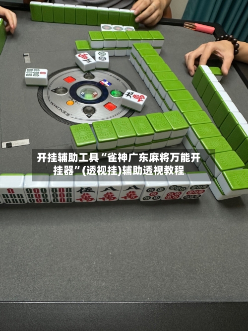 开挂辅助工具“雀神广东麻将万能开挂器”(透视挂)辅助透视教程-第3张图片