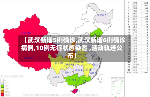 【武汉新增5例确诊,武汉新增6例确诊病例,10例无症状感染者 ,活动轨迹公布】-第2张图片
