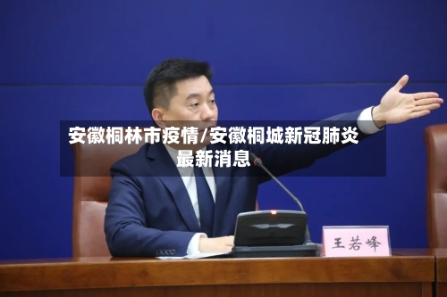 安徽桐林市疫情/安徽桐城新冠肺炎最新消息-第2张图片